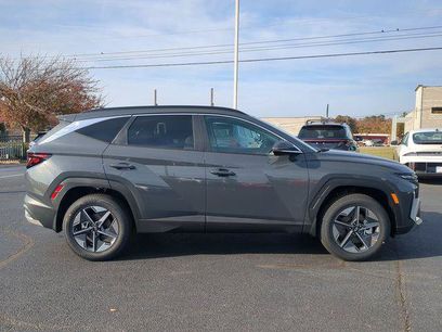 New 2026 Hyundai Tucson SEL