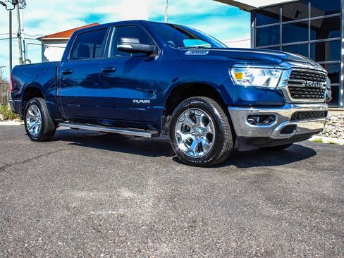 Used 2022 RAM 1500 Big Horn image 3