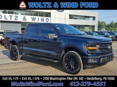 Certified 2024 Ford F150 XLT w/ Equipment Group 303A High