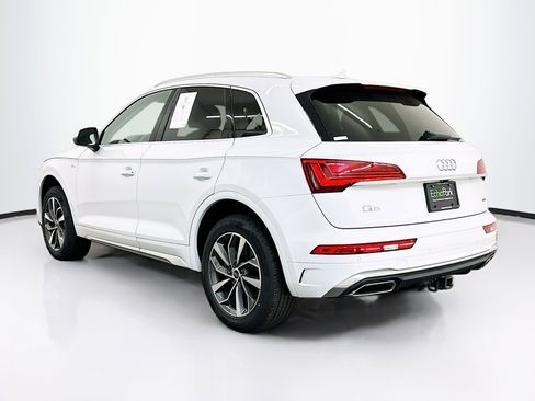 Used 2022 Audi Q5 2.0T Premium Plus AWD/4WD image 5