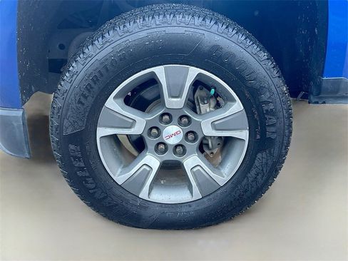 Used 2019 Chevrolet Colorado Z71 image 29