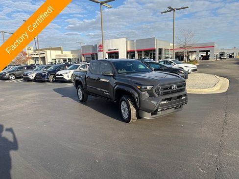 Used 2024 Toyota Tacoma SR5 image 7