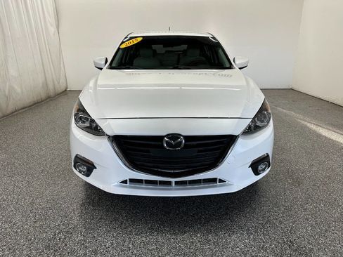 Used 2015 MAZDA MAZDA3 i Touring image 2