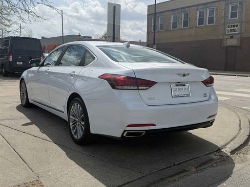 Used 2017 Genesis G80 3.8 image 7