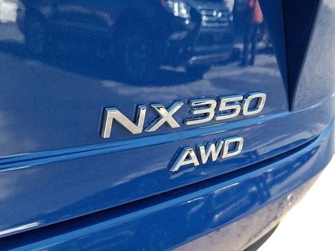Used 2025 Lexus NX 350 AWD w/ Accessory Package (2T) image 30