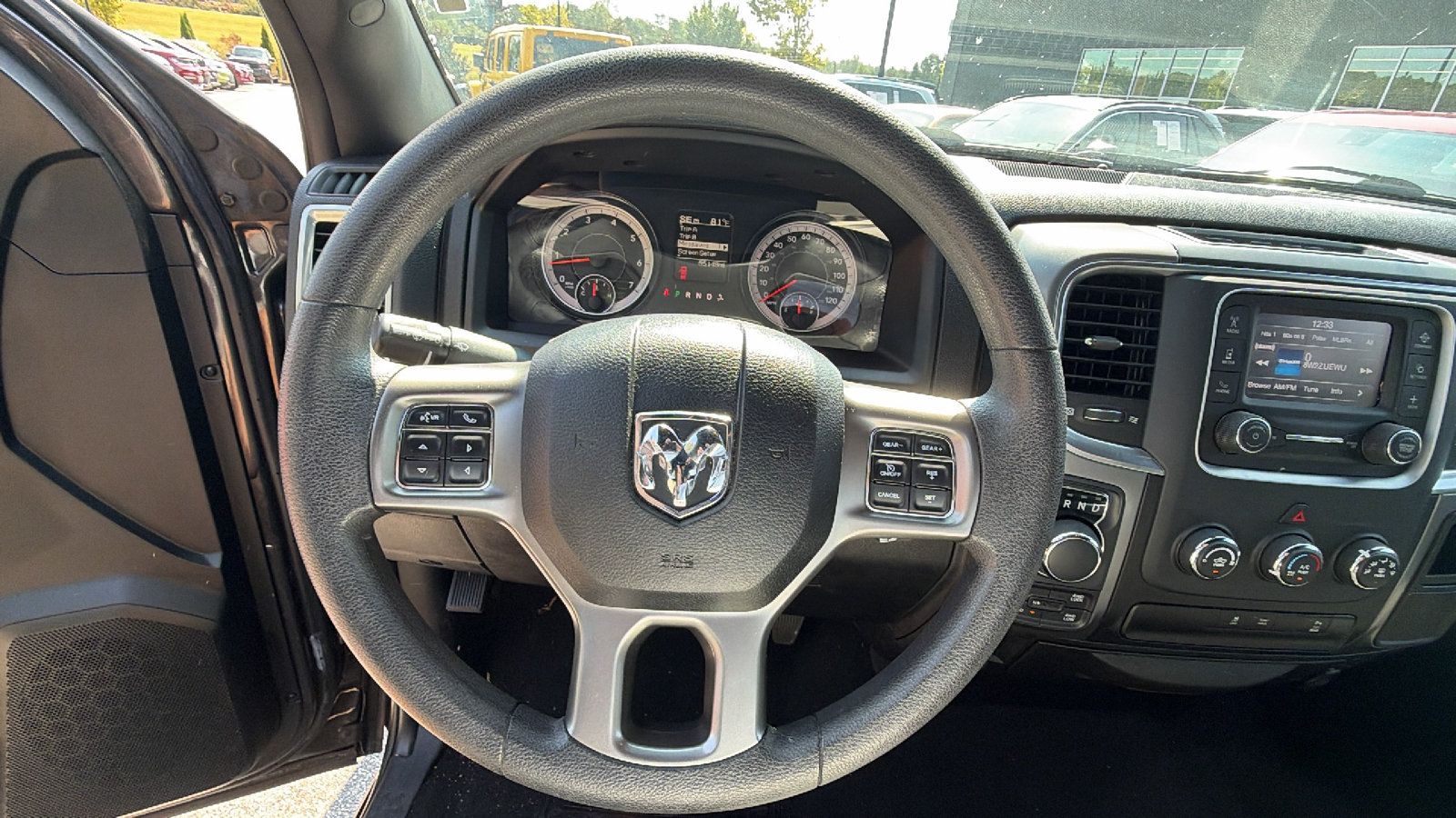 Used 2024 RAM 1500 Warlock AWD/4WD image 26