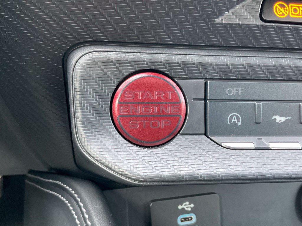 New 2025 Ford Mustang GT Premium RWD image 22