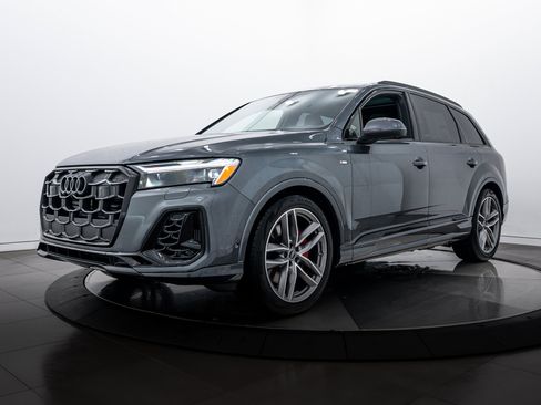 New 2026 Audi Q7 3.0T Prestige image 7