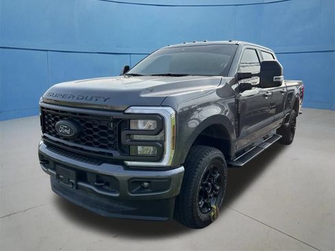 Used 2026 Ford F250 XL w/ STX Appearance Package AWD/4WD image 5