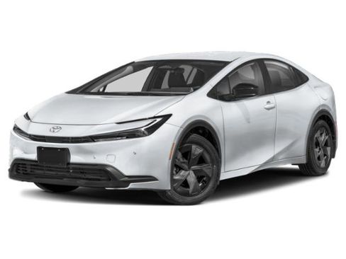 New 2026 Toyota Prius LE FWD image 1