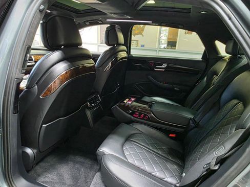 Used 2018 Audi A8 L 4.0T w/ Executive Package image 19