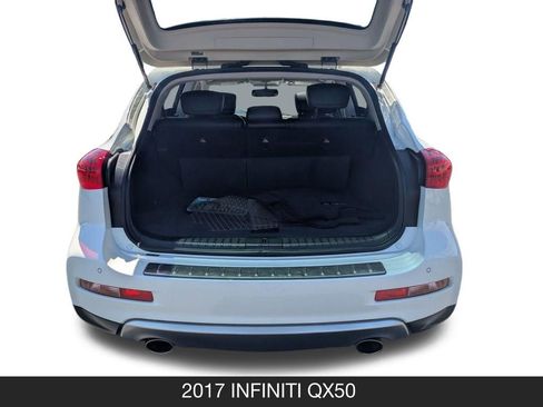 Used 2017 INFINITI QX50 2WD w/ Technology Package image 20