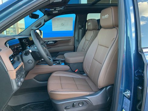 New 2026 Chevrolet Tahoe High Country image 20