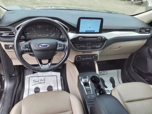 Used 2020 Ford Escape SEL image 15