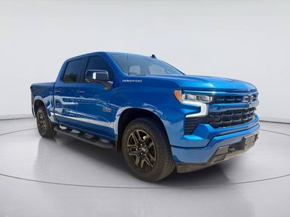 Used 2022 Chevrolet Silverado 1500 RST