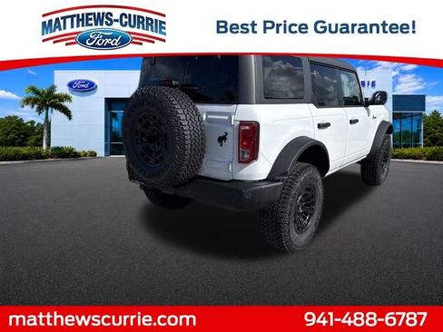 New 2026 Ford Bronco Big Bend AWD/4WD image 4