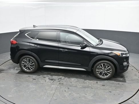 Used 2021 Hyundai Tucson Limited image 33