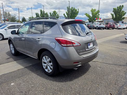 Used 2011 Nissan Murano SL AWD/4WD image 3