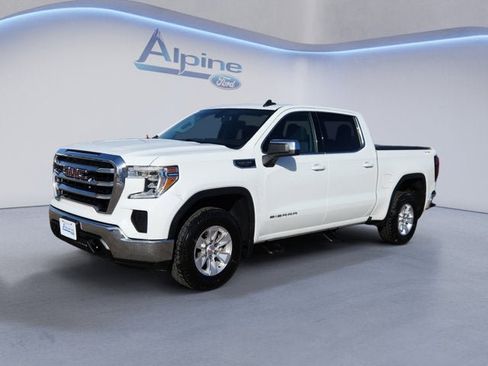 Used 2019 GMC Sierra 1500 SLE w/ SLE Value Package image 1