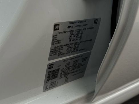 Certified 2025 GMC Sierra 1500 Elevation AWD/4WD image 33