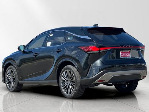 New 2026 Lexus RX 450h AWD image 4
