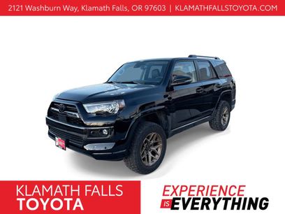 Used 2021 Toyota 4Runner Nightshade