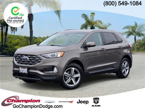 Used 2019 Ford Edge SEL w/ Equipment Group 201A FWD image 1