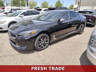 Certified 2023 Kia Stinger GT-Line w/ Sun & Sound Package