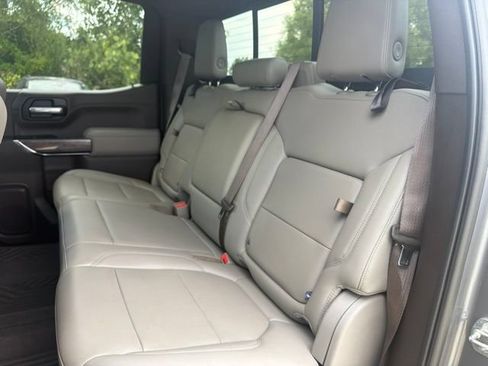 Used 2020 Chevrolet Silverado 1500 LTZ AWD/4WD image 20
