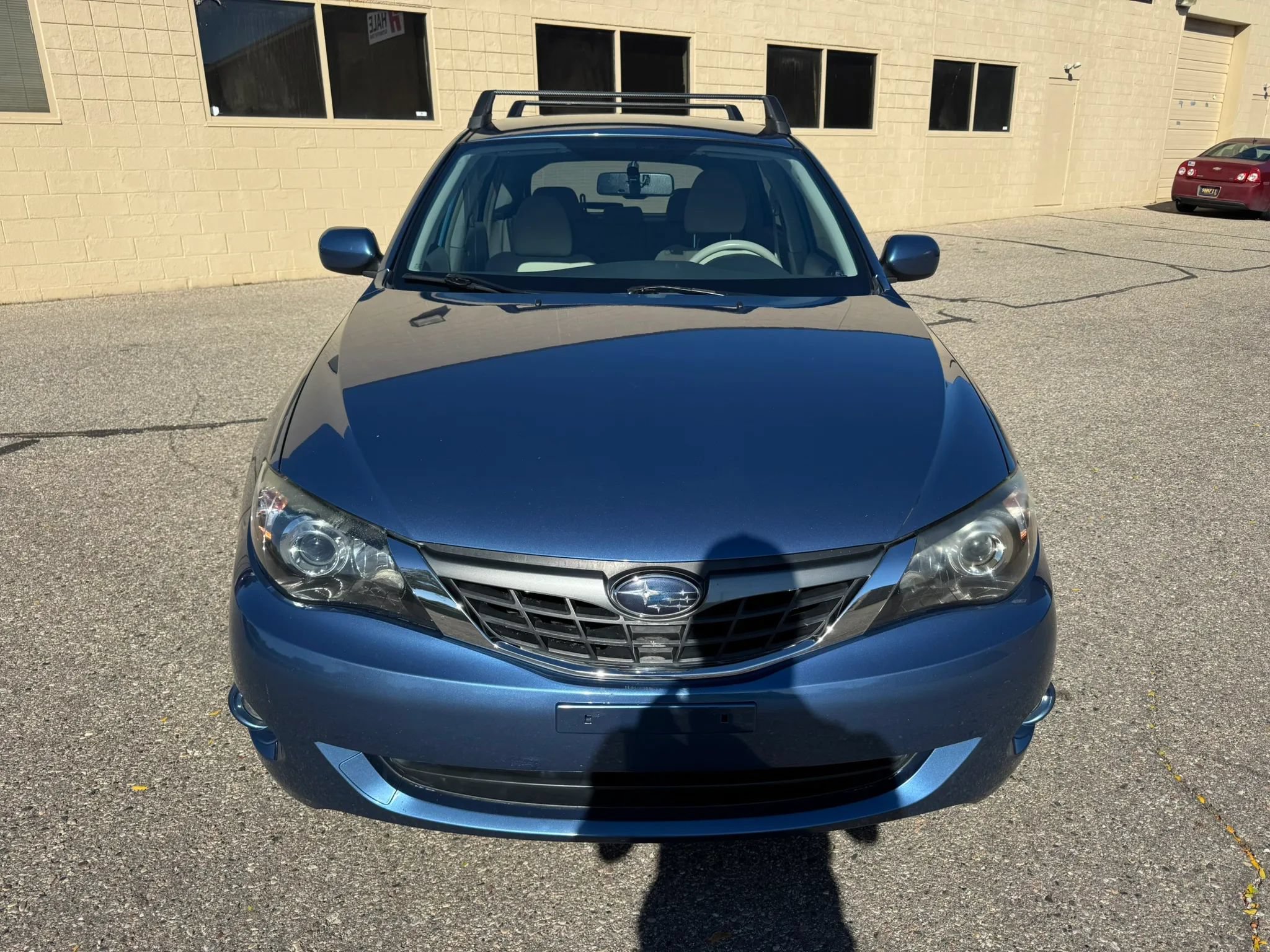 Used 2008 Subaru Impreza 2.5i AWD/4WD image 2