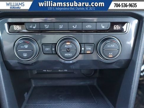 Used 2021 Volkswagen Tiguan SEL Premium R-Line AWD/4WD image 30