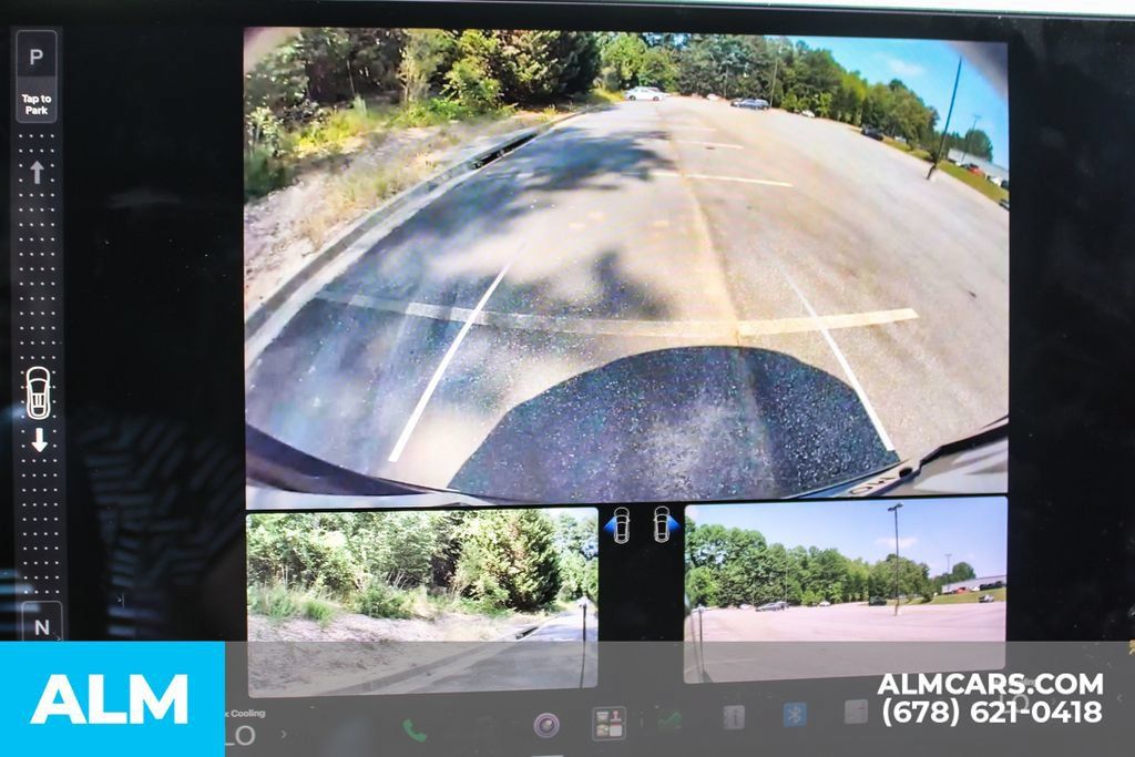 Used 2022 Tesla Model X AWD/4WD image 30