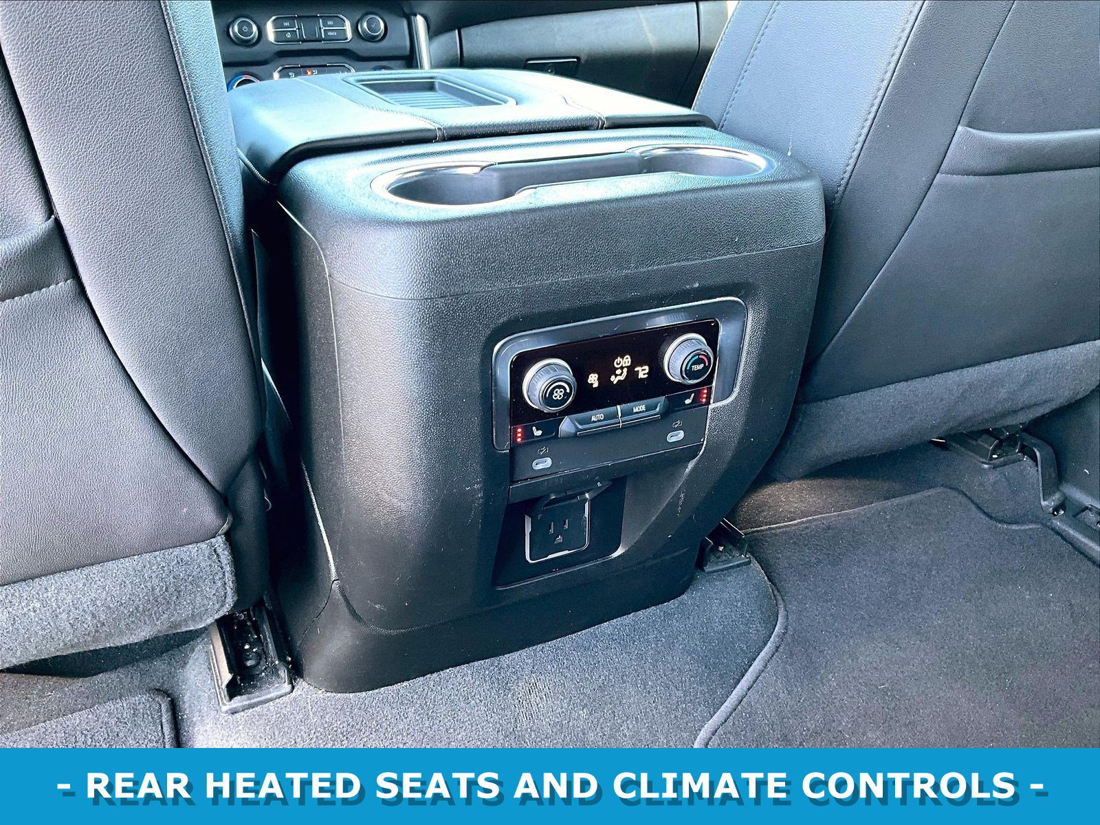 Used 2023 Chevrolet Suburban Premier AWD/4WD image 10