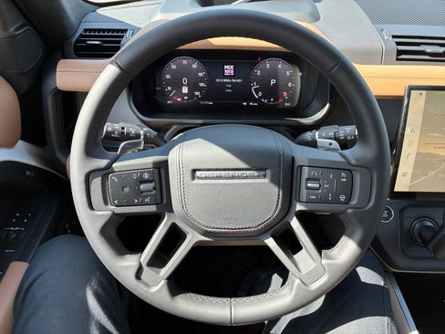 New 2026 Land Rover Defender 130 V8 AWD/4WD image 10