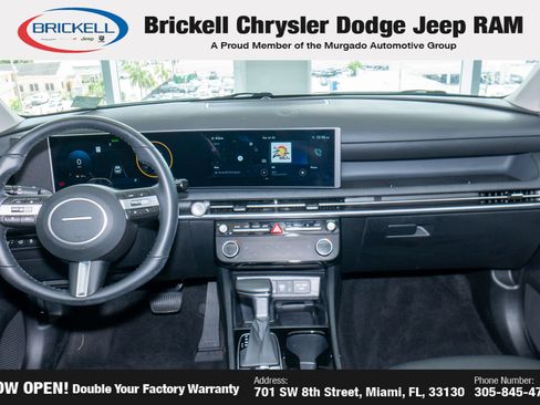 Used 2025 Hyundai Tucson SEL FWD image 19