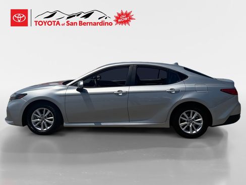 Certified 2025 Toyota Camry LE image 2