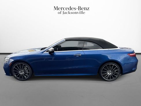Certified 2023 Mercedes-Benz E 450 Cabriolet image 6