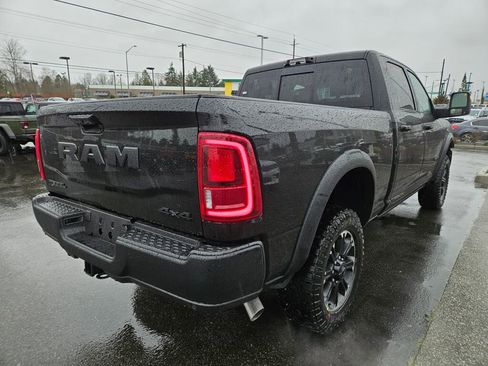 New 2026 RAM 2500 Rebel image 5