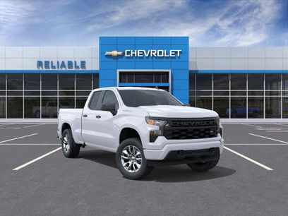 New 2026 Chevrolet Silverado 1500 Custom