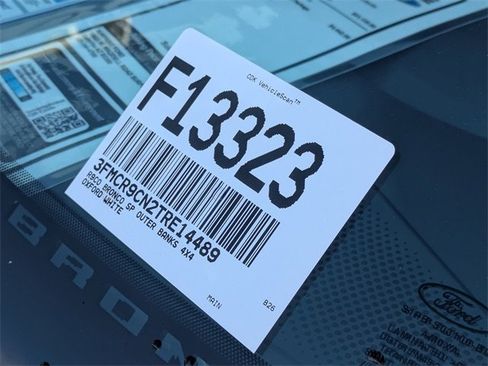 New 2026 Ford Bronco Sport Outer Banks w/ Outer Banks Tech Package+ image 62