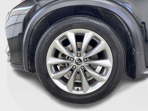 Used 2019 INFINITI QX50 Luxe w/ Navigation Package FWD image 49