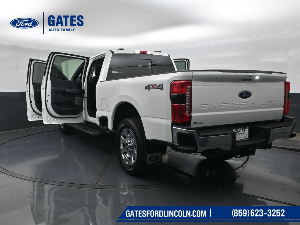 Used 2025 Ford F250 Lariat w/ Chrome Package AWD/4WD image 52