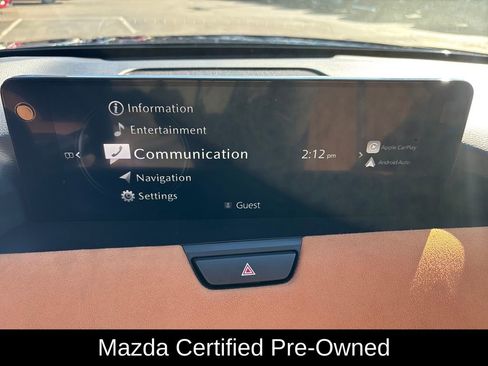 Certified 2024 MAZDA CX-90 3.3 Turbo S w/ Premium Plus image 34