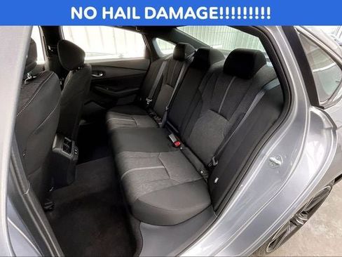 Certified 2025 Honda Accord Sport image 20