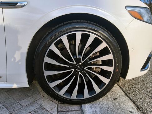 Used 2020 Lincoln Continental Black Label image 46