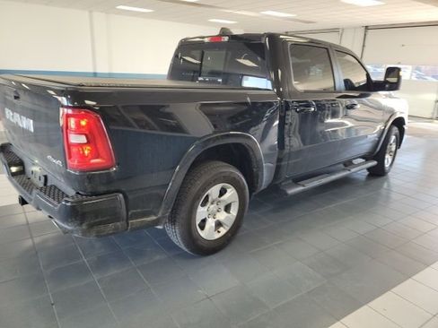Used 2025 RAM 1500 Big Horn image 7