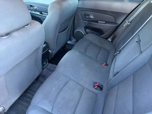 Used 2012 Chevrolet Cruze Eco FWD image 4
