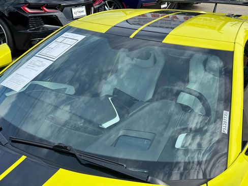 Used 2023 Chevrolet Corvette Stingray Preferred Cpe w/ 2LT image 20