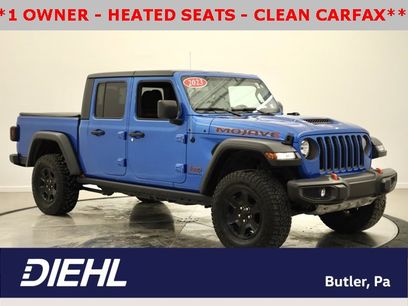 Used 2023 Jeep Gladiator Mojave w/ Cold Weather Group