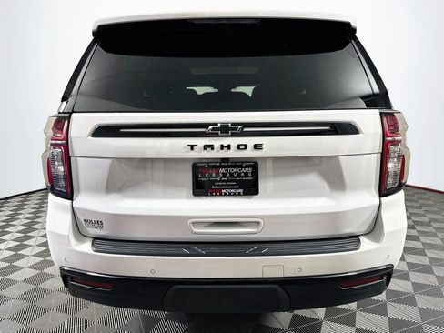 Used 2023 Chevrolet Tahoe Z71 w/ Luxury Package AWD/4WD image 6